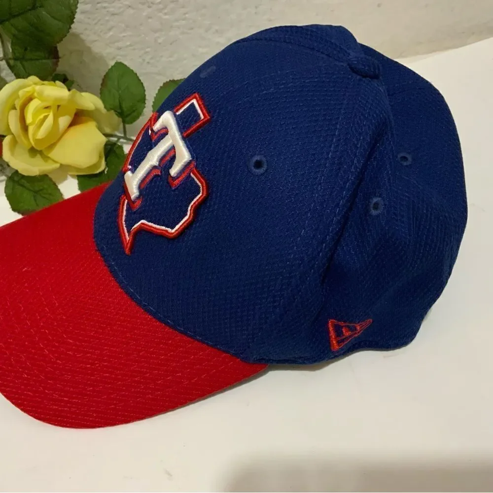 Texas Rangers Baseball Hat size small medium - - Picture 4 of 8